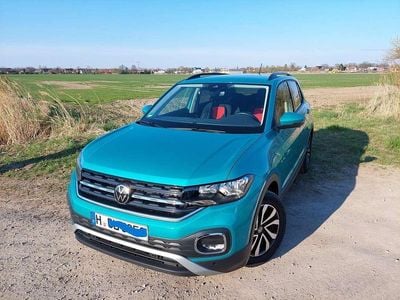 VW T-Cross