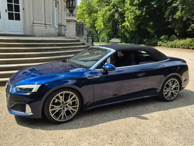 Gebraucht Audi A5 Cabriolet