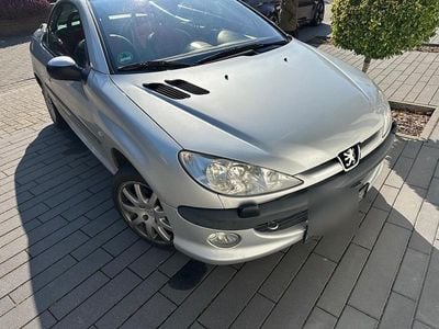 Peugeot 206 CC