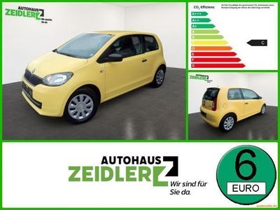 gebraucht Skoda Citigo 1.0 MPI Cool 3-trg. *Garantie *Klima *WR