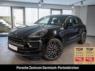 Second-hand Porsche Macan 265 CP (194 kW) 2024 Negru SUV