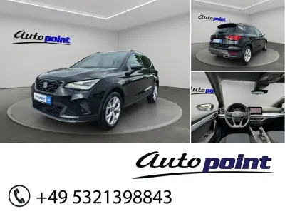 Używany Seat Arona FR 116 KM (85 kW) 2024 Czarny SUV