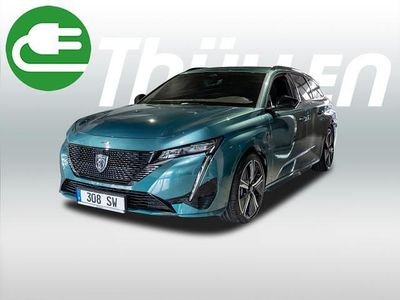 Gebraucht Peugeot 308 SW GTi 224 PS (164 kW) 2025 Avatar blau Kombi