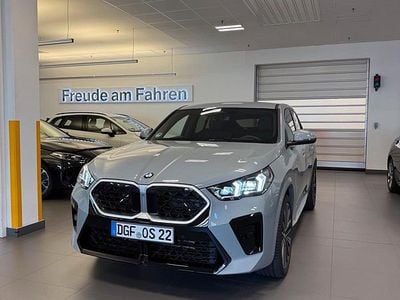Grau Gebraucht 2025 BMW X2 Luxury Line SUV | 44.999 € (Guter Preis)
