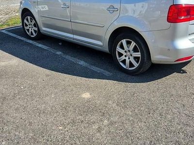 Gebraucht VW Touran 2013 Van / Kleinbus