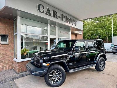 Jeep Wrangler Unlimited