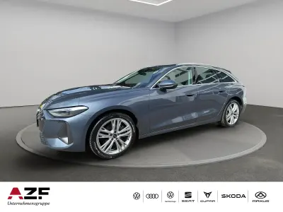 Gebraucht Audi A5 Sport 204 PS (150 kW) 2025 Horizontblau metallic Kombi