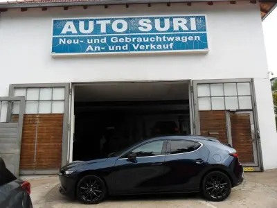 Gebraucht Mazda 3