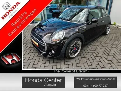 Gebraucht Mini Cooper S 192 PS (141 kW) 2014 Braun Kleinwagen