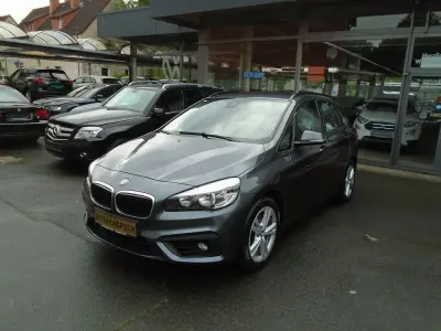 Brugt BMW 218 Active Tourer