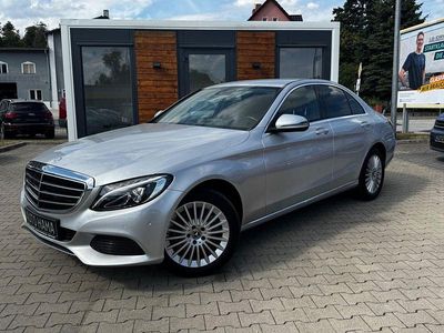 Gebraucht Mercedes C200 184 PS (135 kW) 2018 Silber Limousine