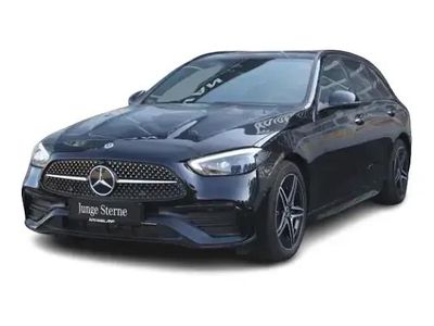 Mercedes C300e