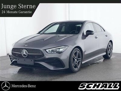 Gebraucht Mercedes CLA220 AMG 190 PS (139 kW) 2024 Grau Limousine