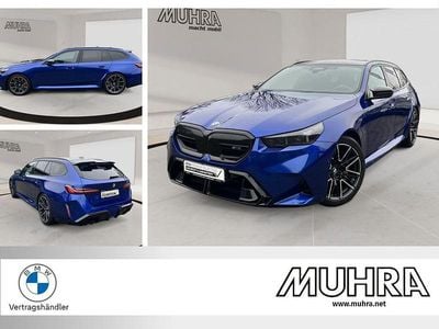 Gebraucht BMW M5 M Sport 727 PS (534 kW) 2024 Marina bay blau Kombi