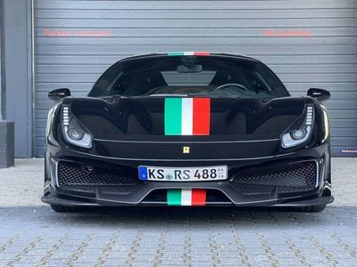 gebraucht Ferrari 488 Pista