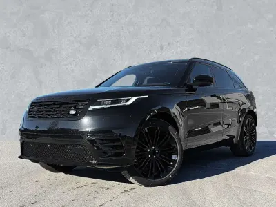 Gebraucht Land Rover Range Rover Velar SE Dynamic 300 PS (220 kW) 2025 Schwarz SUV