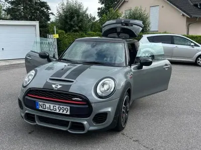 Gebraucht Mini John Cooper Works 231 PS (169 kW) 2017 Grau Kleinwagen