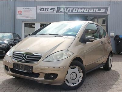 Mercedes A170