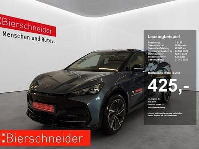 Gebraucht Cupra Tavascan VZ 250 kW (340 PS) 2025 Blau SUV