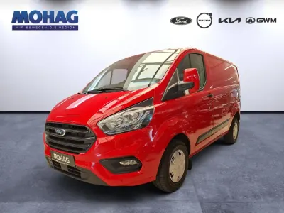 Gebraucht Ford Transit Custom Trend 105 PS (77 kW) 2022 Rot Van