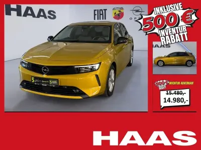 Gebraucht Opel Astra