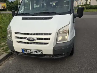 Gebraucht Ford Transit 155 PS (114 kW) 2013 Van