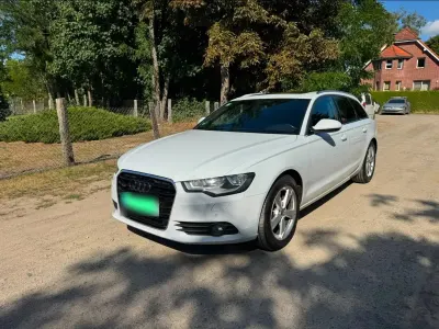Gebraucht Audi A6