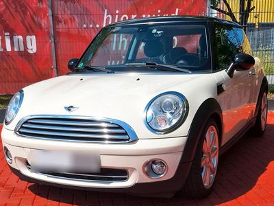 Gebraucht Mini Cooper 120 PS (88 kW) 2007 Beige Kleinwagen