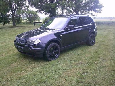 gebraucht BMW X3 X3 Baureihe2.0d