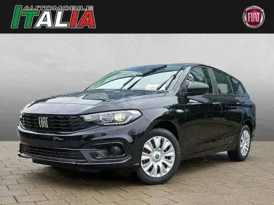 Usata Fiat Tipo 131 CV (96 kW) 2023 Nero Station wagon