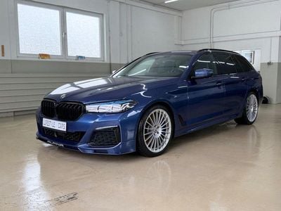 Gebraucht Alpina D5 408 PS (300 kW) 2022 Blau Limousine