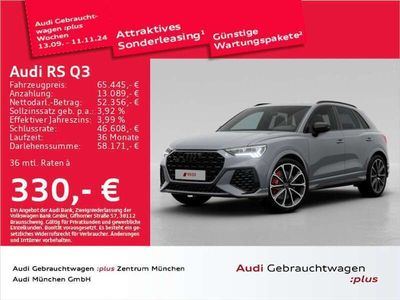 Audi RS Q3