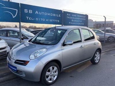 Gebraucht Nissan Micra