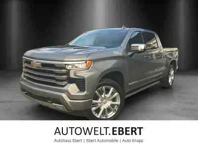 Neu Chevrolet Silverado 309 PS (227 kW) 2026 Sterling grey