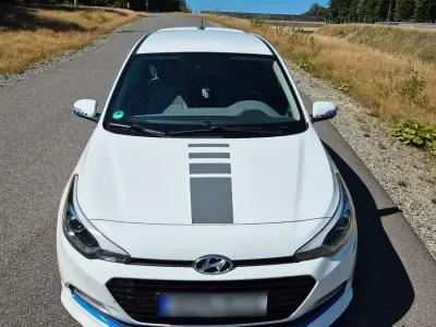 Gebraucht Hyundai i20