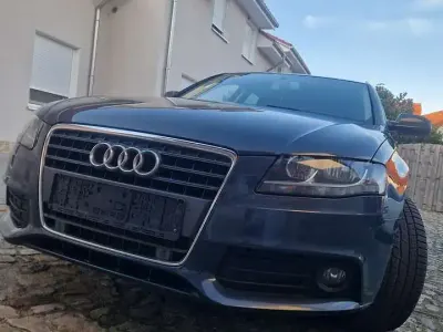 Gebraucht Audi A4 Attraction 190 PS (139 kW) 2011 Grau Kombi