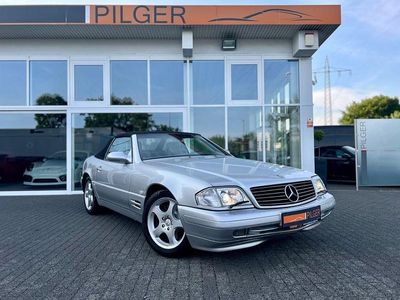 Mercedes SL320