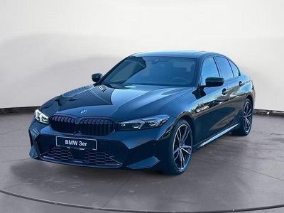 Gebraucht BMW 330 M Sport 286 PS (210 kW) 2025 Schwarz Limousine