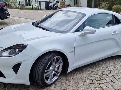 Alpine A110