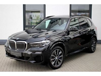 gebraucht BMW X5 45e **M-PAKET PANO AHK HUD 20 ZOLL**