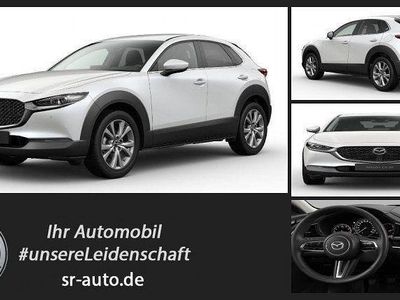 Nouvelle Mazda CX-30 Center-Line 140 ch (102 kW) 2026 Blanc SUV