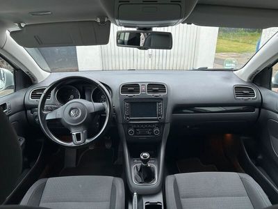 gebraucht VW Golf VI 1.4 TSI