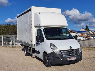 Gebraucht Renault Master 125 PS (91 kW) 2011 Weiß Van