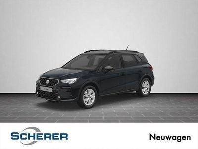Neu Seat Arona Style 116 PS (85 kW) 2026 Blau SUV