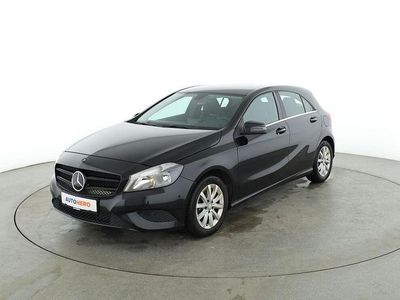 Gebraucht Mercedes A180 Style 122 PS (89 kW) 2015 Schwarz Limousine