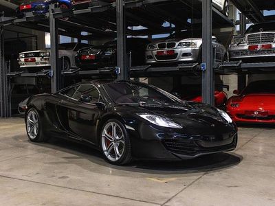 Gebraucht McLaren MP4-12C 600 PS (441 kW) 2012 Schwarz