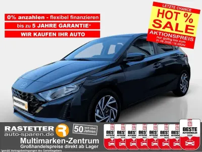 Gebraucht Hyundai i20