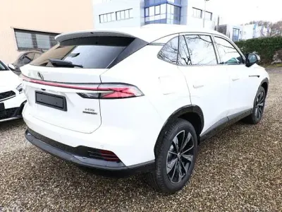 Neu MG HS Comfort 224 PS (164 kW) 2026 Pearl white pearl white SUV
