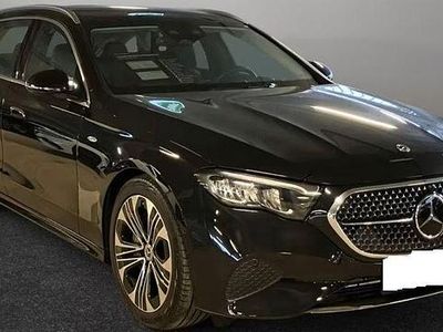 Gebraucht Mercedes E300 Avantgarde 313 PS (230 kW) 2025 Schwarz Limousine
