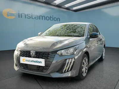 Gebraucht Peugeot 208 101 PS (74 kW) 2026 Grau Kleinwagen
